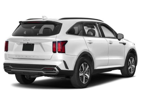 Used 2022 Kia Sorento S w/ Panoramic Sunroof Package FWD image 2