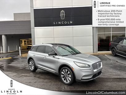 Certified 2022 Lincoln Corsair Reserve w/ Elements Package