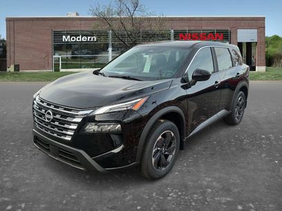 New 2026 Nissan Rogue SV