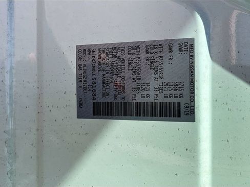 Used 2020 Nissan Pathfinder SL image 33