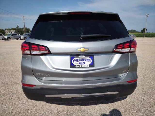 Used 2024 Chevrolet Equinox LT FWD image 4