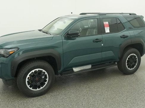 New 2026 Toyota 4Runner TRD Off-Road Premium image 4