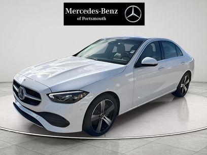 Used 2026 Mercedes-Benz C 300 4MATIC Sedan