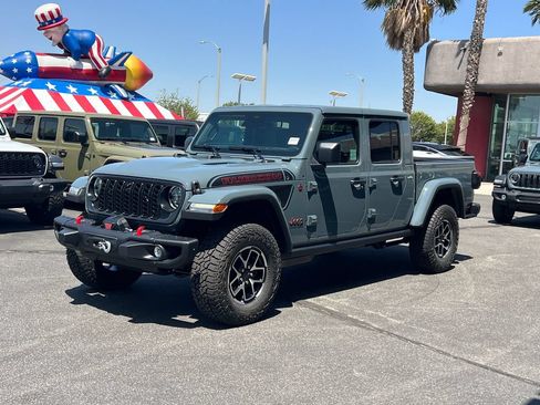 New 2026 Jeep Gladiator Rubicon AWD/4WD image 2