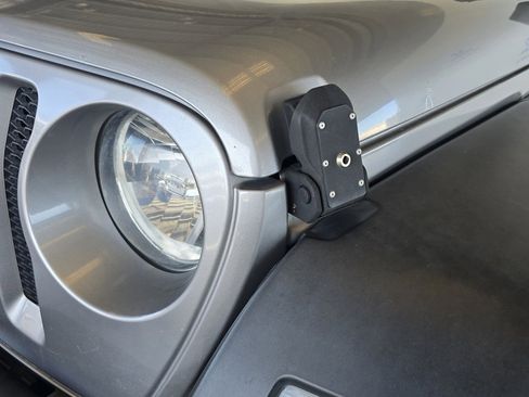 Used 2021 Jeep Wrangler Unlimited Sport image 26