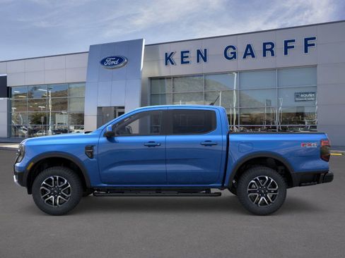 New 2026 Ford Ranger Lariat w/ FX4 Off-Road Package image 3