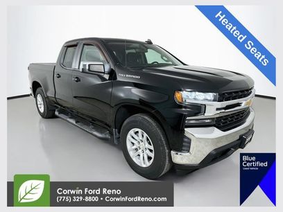Used 2019 Chevrolet Silverado 1500 LT w/ All-Star Edition