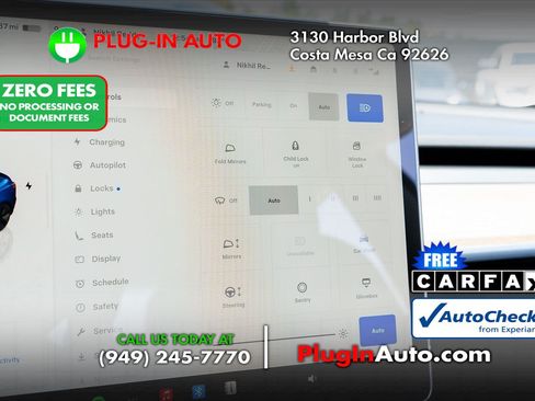 Used 2023 Tesla Model 3 Standard Range RWD image 18