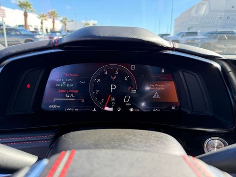 Certified 2020 Chevrolet Corvette Stingray Premium Cpe w/ 3LT Preferred Equipment Group image 25