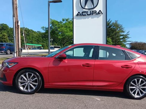 Used 2024 Acura Integra FWD image 2