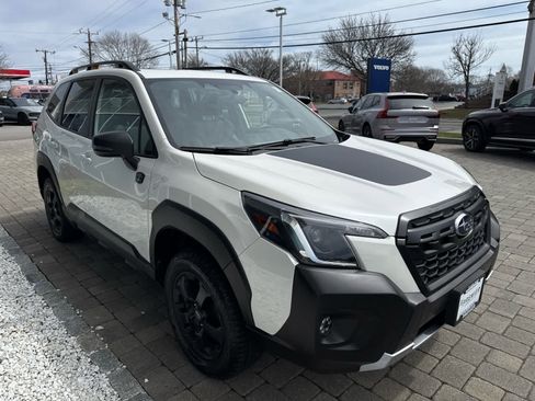 Used 2024 Subaru Forester Wilderness image 32