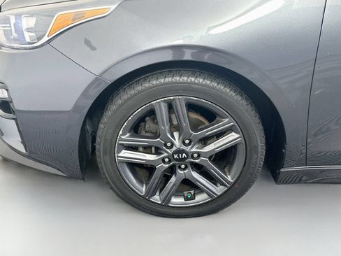 Used 2020 Kia Forte GT-Line FWD image 28