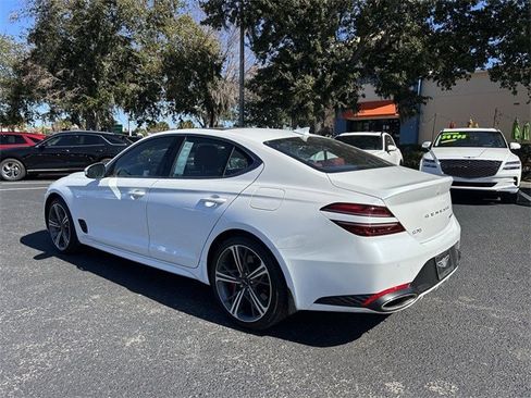 Used 2025 Genesis G70 3.3T Advanced image 13