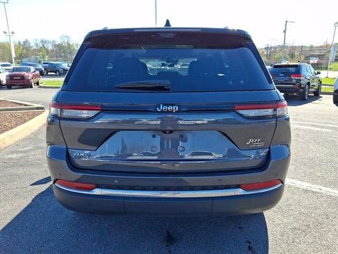 Certified 2022 Jeep Grand Cherokee Limited 4xe w/ Luxury Tech Group II AWD/4WD image 7