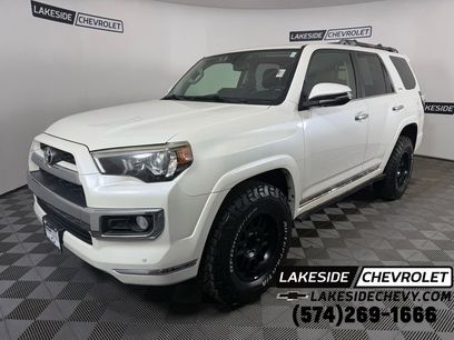 Used 2015 Toyota 4Runner Limited