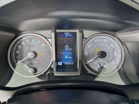 Certified 2023 Toyota Tacoma TRD Sport image 14