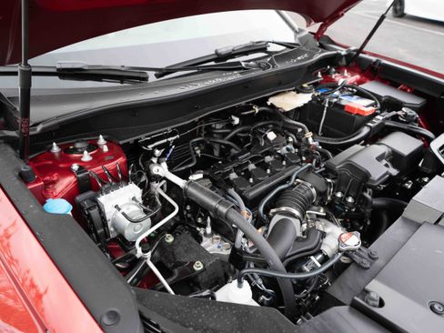 New 2026 Honda CR-V LX image 32