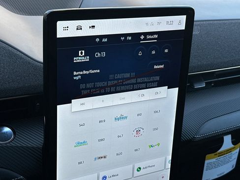 New 2025 Ford Mustang Mach-E Premium image 17