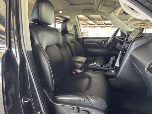 Used 2024 INFINITI QX80 Luxe image 41