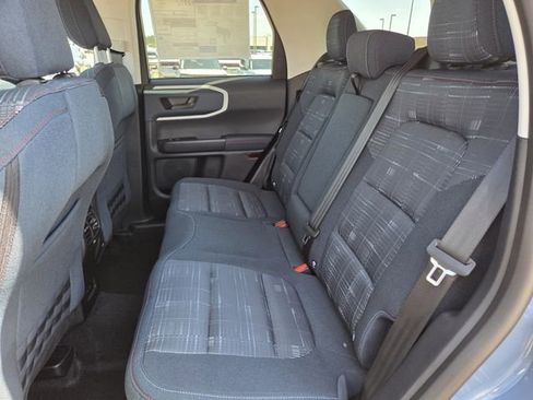 New 2026 Ford Bronco Sport Heritage w/ Convenience Package AWD/4WD image 17