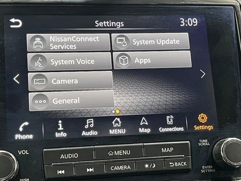 Used 2021 Nissan Titan PRO-4X w/ Pro-4x Convenience Package image 33