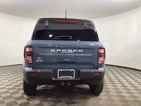 New 2026 Ford Bronco Sport Badlands AWD/4WD image 3