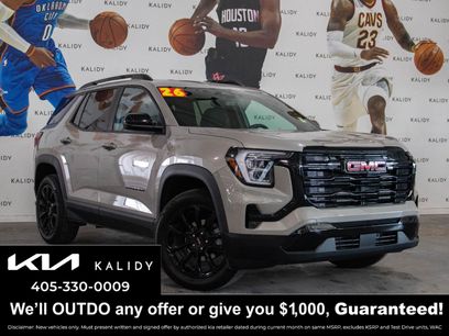 Used 2026 GMC Terrain Elevation w/ Black Edition