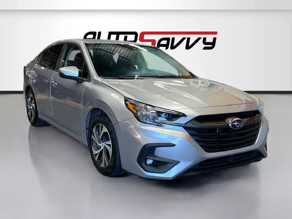 Used 2023 Subaru Legacy Premium AWD/4WD image 1