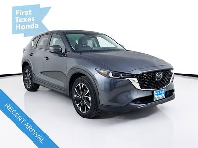 Used 2023 MAZDA CX-5 AWD 2.5 S w/ Premium Plus Pkg