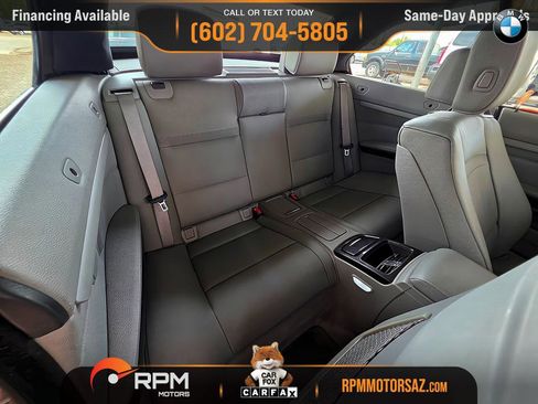 Used 2011 BMW 335i Convertible image 12