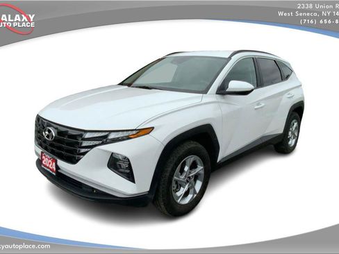 Used 2024 Hyundai Tucson SEL AWD/4WD image 1