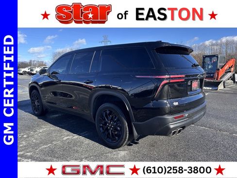 Certified 2024 Chevrolet Traverse LS w/ Midnight/Sport Edition image 6