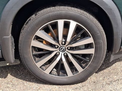 Certified 2023 Nissan Pathfinder Platinum AWD/4WD image 9