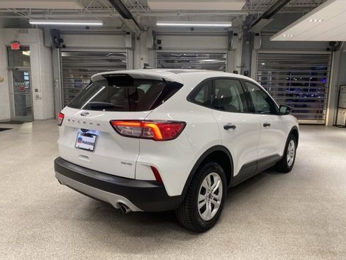 Used 2022 Ford Escape S image 5