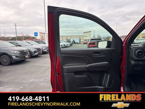 New 2026 Chevrolet Colorado Trail Boss image 18