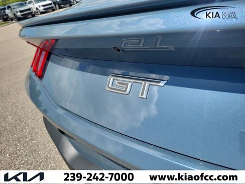 Used 2025 Ford Mustang GT Premium RWD image 11