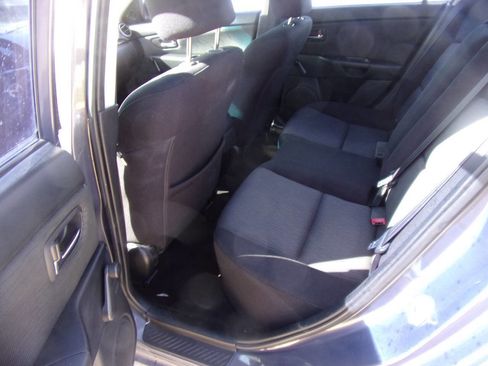 Used 2009 MAZDA MAZDA3 i Sport image 3