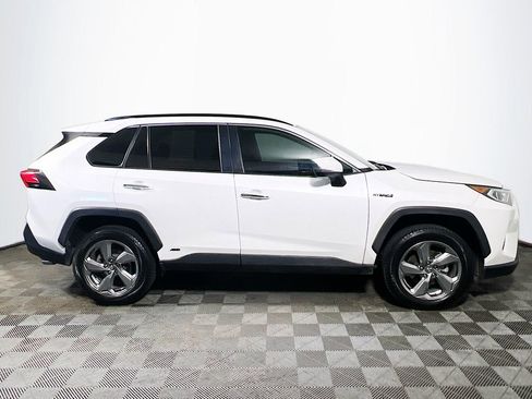 Used 2020 Toyota RAV4 Limited AWD/4WD image 9