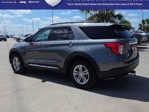 Used 2022 Ford Explorer XLT AWD/4WD image 6