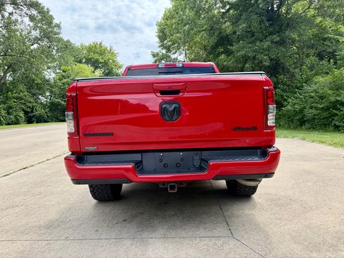 Used 2022 RAM 1500 Big Horn AWD/4WD image 10