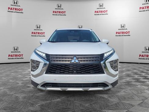 Used 2024 Mitsubishi Eclipse Cross SE AWD/4WD image 8