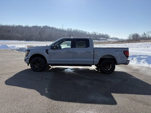 New 2026 Ford F150 XLT w/ Equipment Group 302A MID image 2