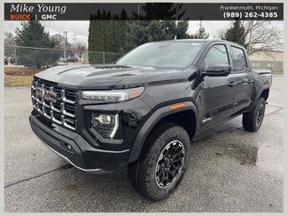 New 2026 GMC Canyon AT4 video 1