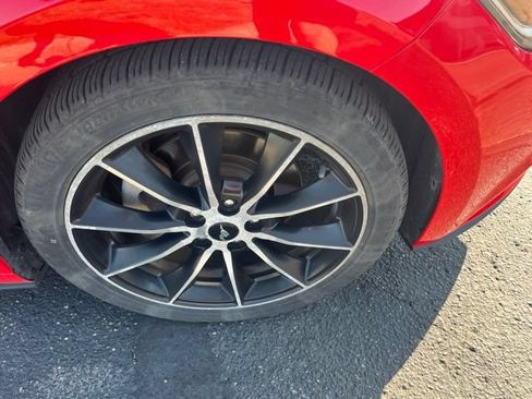 Used 2017 Ford Mustang Coupe w/ Wheel & Stripe Package RWD image 3
