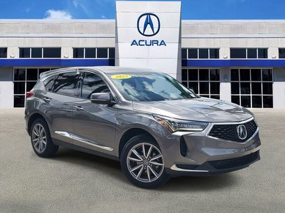 Certified 2023 Acura RDX FWD w/ Technology Package