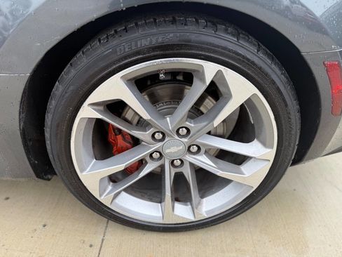 Used 2017 Chevrolet Camaro SS w/ 50th Anniversary Edition image 10