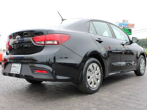 Used 2019 Kia Rio LX FWD image 4