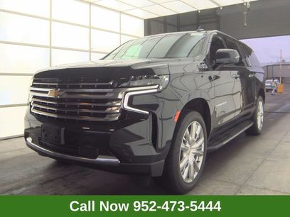 Used 2023 Chevrolet Suburban High Country