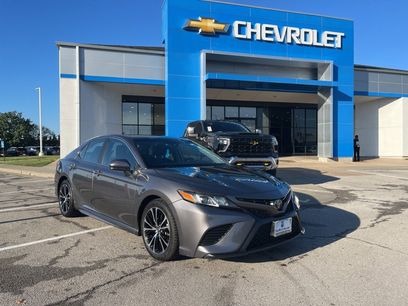 Used 2018 Toyota Camry SE