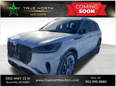 Used 2025 Lincoln Aviator Reserve w/ Equipment Group 201A